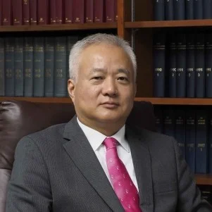 Professor Hualing Fu