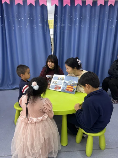 HKU Students Bring “Storytelling for Social Impact” to Community