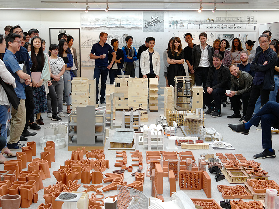 HKU Department of Architecture