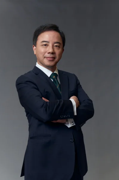HKU President and Vice-Chancellor Professor Xiang Zhang