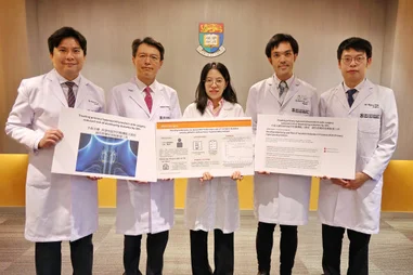 HKUMed study reveals that parathyroid surgery lowers diabetes risk by 30% after correcting hormone imbalance