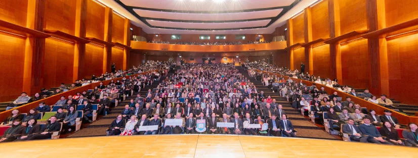 HKU Co-hosts "The Nobel Heroes Forum: Shaping Science and Future"
Convene World-Leading Minds to Forge Next Era of Discovery
