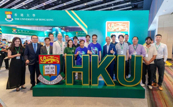 HKU Showcases Groundbreaking Innovations at "InnoCarnival 2025" to Drive Knowledge Transfer and Societal Impact