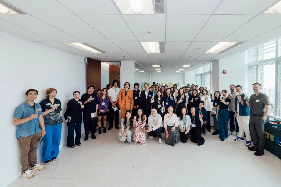 A Group Photo of the Opening Ceremony, MALCS Graduate Show