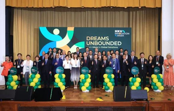 HKU Innovation Week 2025: Pioneering Global Innovation with Breakthroughs and Hong Kong’s First Dental Incubation Programme