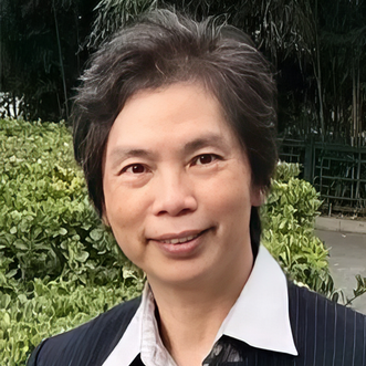 Portrait of Professor Nancy LAW